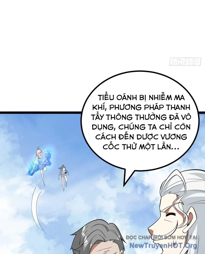 Thuật Sĩ Đến Từ Tương Lai Chapter 227 31