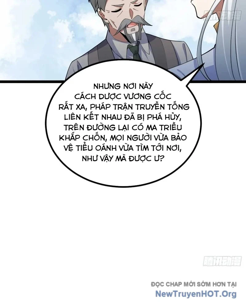 Thuật Sĩ Đến Từ Tương Lai Chapter 227 32