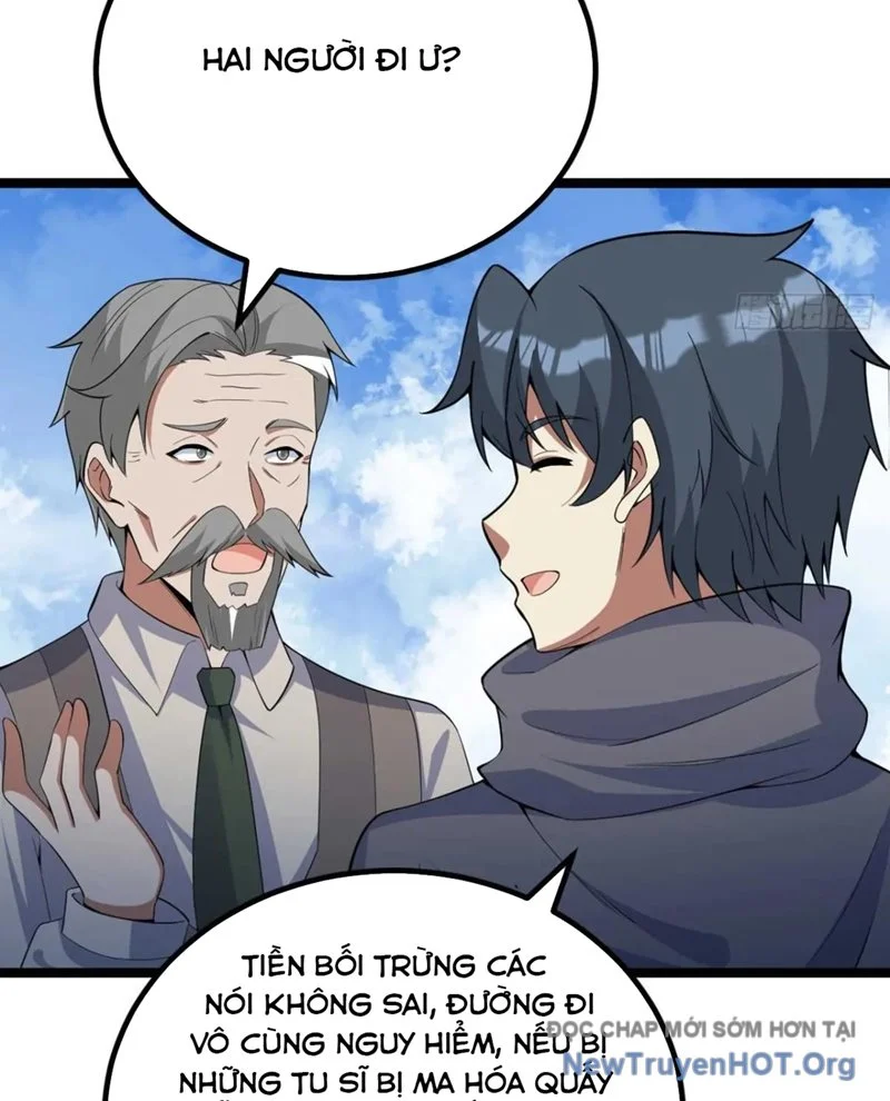Thuật Sĩ Đến Từ Tương Lai Chapter 227 35