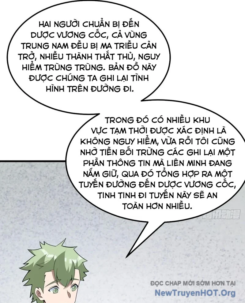 Thuật Sĩ Đến Từ Tương Lai Chapter 228 14