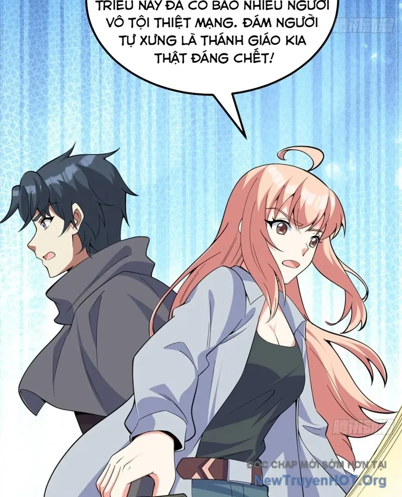 Thuật Sĩ Đến Từ Tương Lai Chapter 228 35