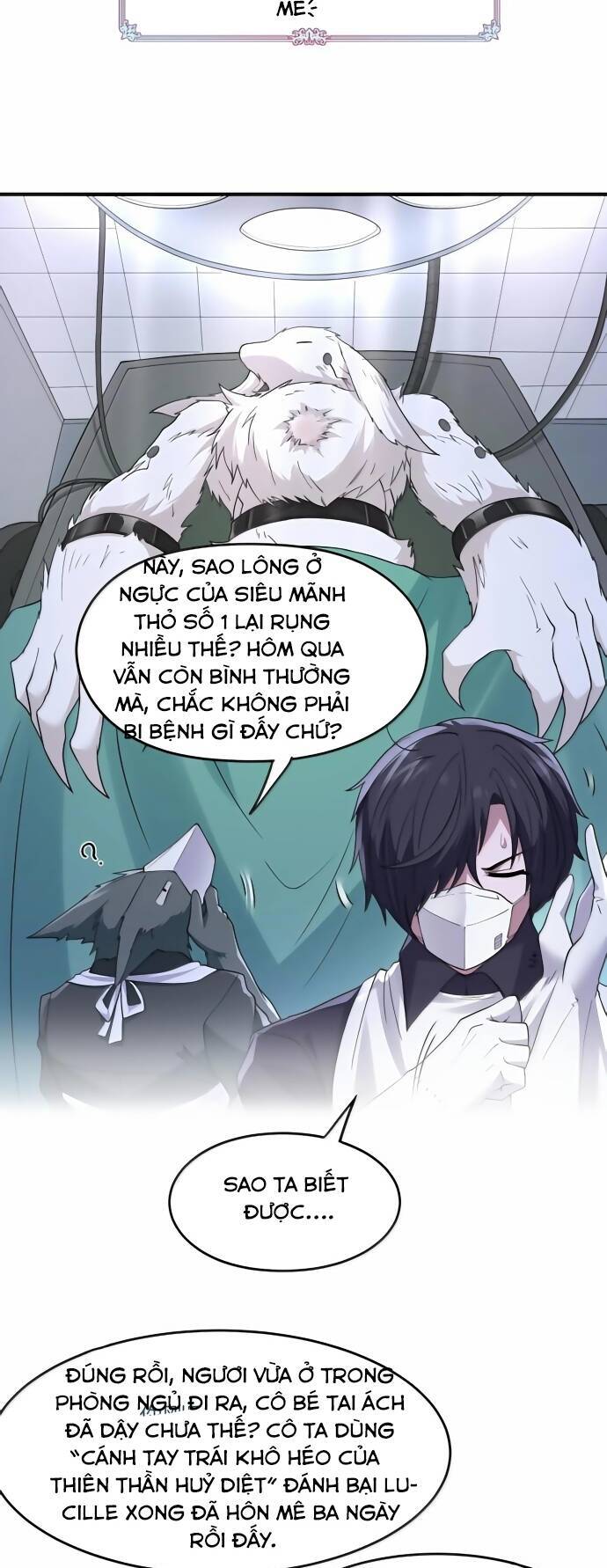 Thuật Sĩ Luyện Kim Tà Ác Không Giải Quyết Được Vật Thí Nghiệm Của Mình Chapter 15 - Next Chapter 15