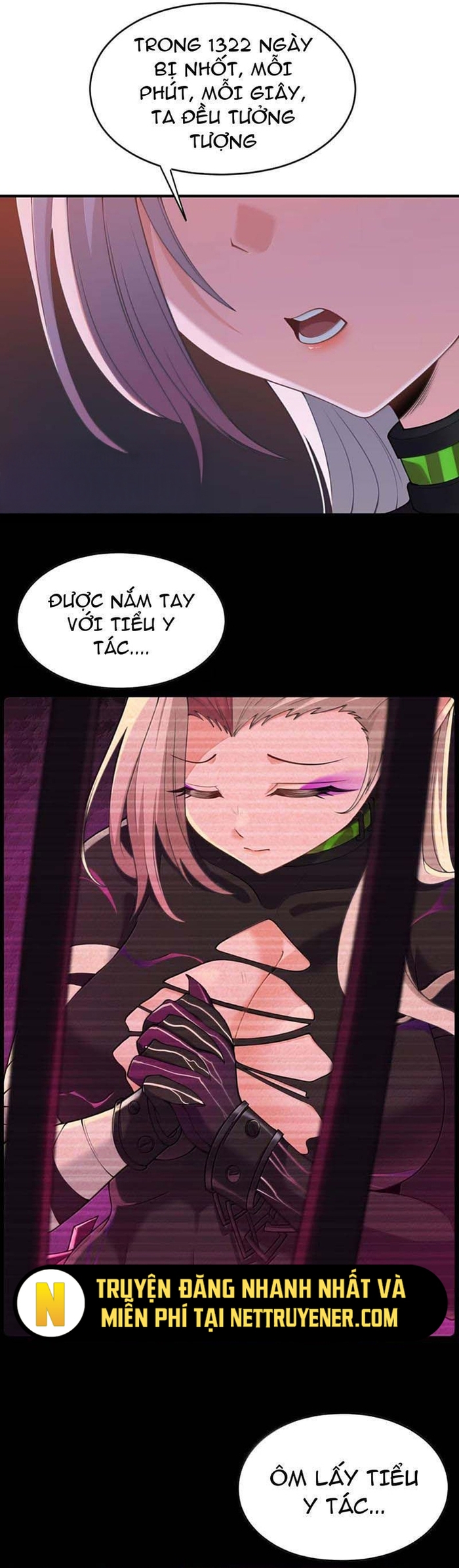 Thuật Sĩ Luyện Kim Tà Ác Không Giải Quyết Được Vật Thí Nghiệm Của Mình Chapter 36 - Trang 2