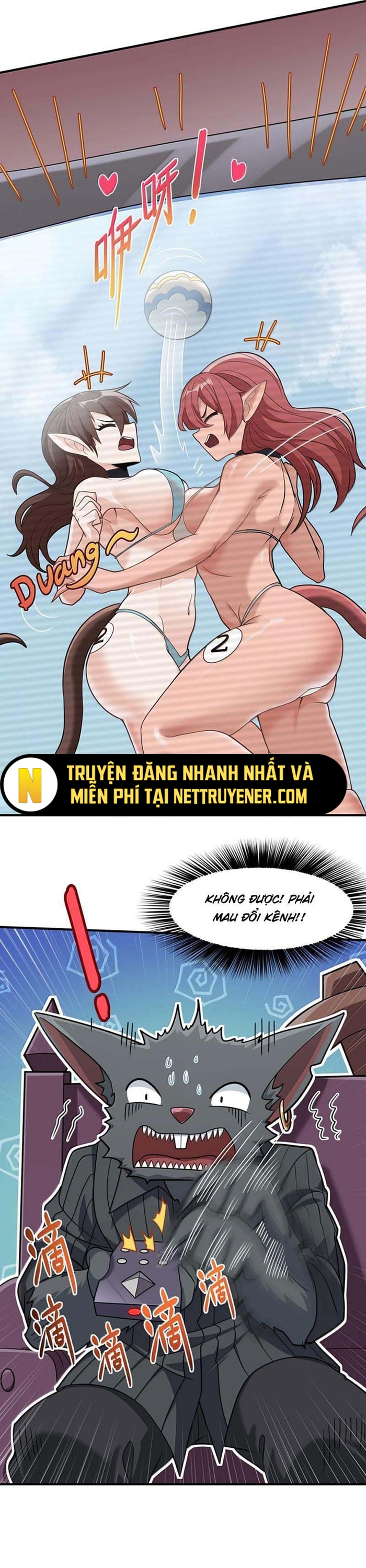 Thuật Sĩ Luyện Kim Tà Ác Không Giải Quyết Được Vật Thí Nghiệm Của Mình Chapter 36 - Trang 2