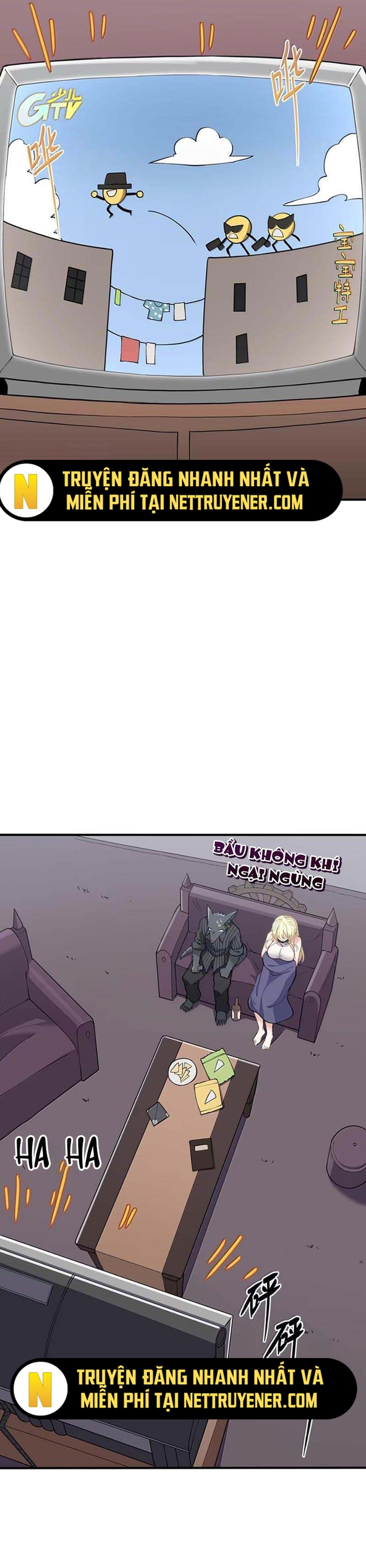 Thuật Sĩ Luyện Kim Tà Ác Không Giải Quyết Được Vật Thí Nghiệm Của Mình Chapter 36 - Trang 2