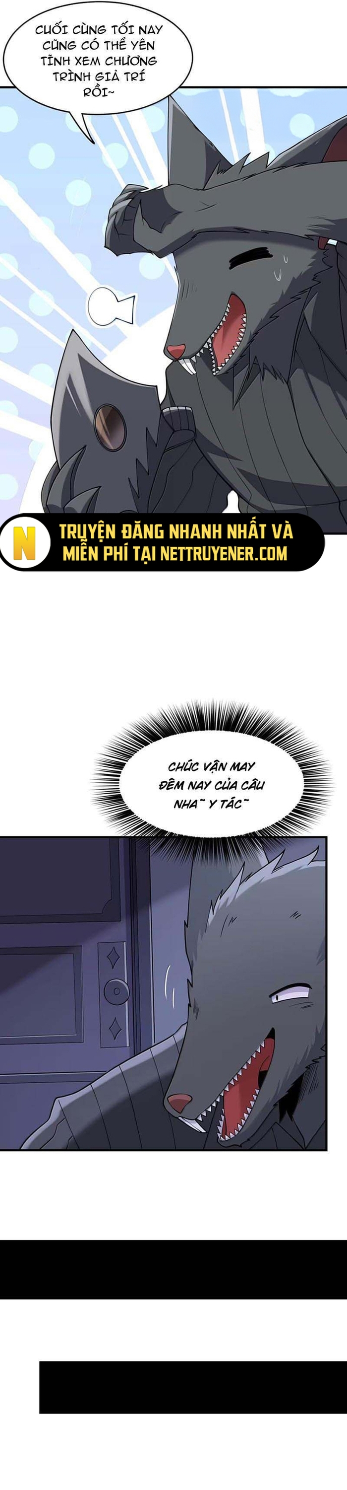 Thuật Sĩ Luyện Kim Tà Ác Không Giải Quyết Được Vật Thí Nghiệm Của Mình Chapter 36 - Trang 2