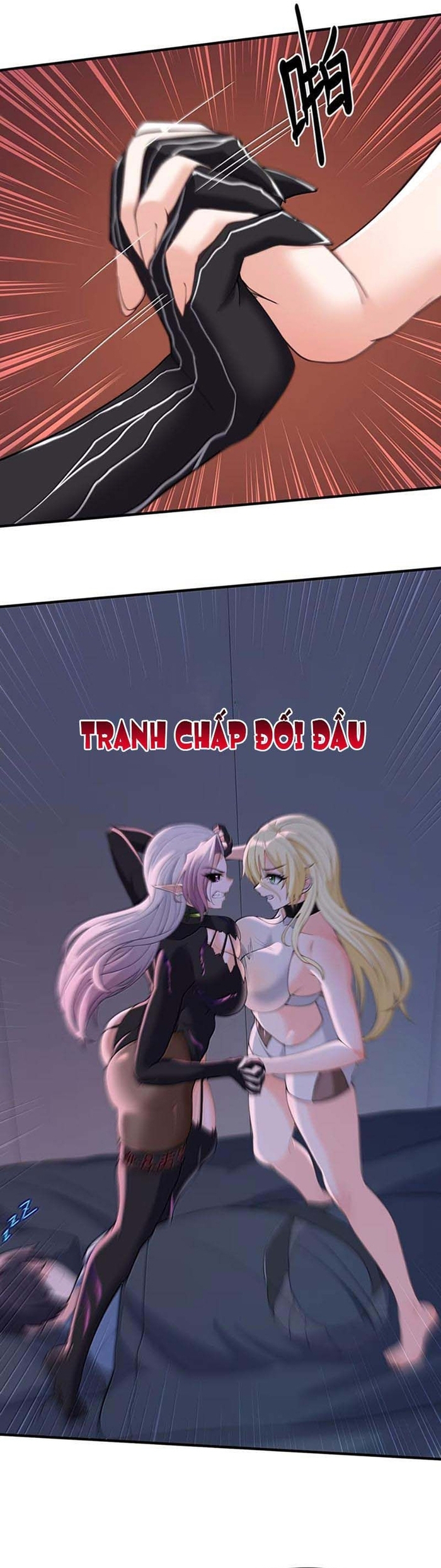 Thuật Sĩ Luyện Kim Tà Ác Không Giải Quyết Được Vật Thí Nghiệm Của Mình Chapter 36 - Trang 2