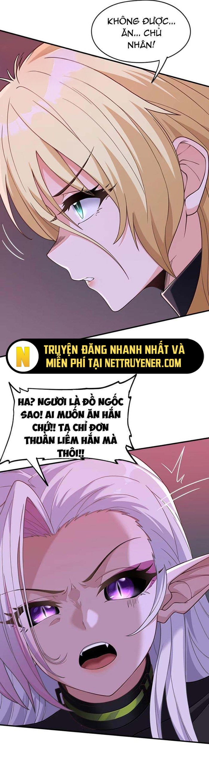 Thuật Sĩ Luyện Kim Tà Ác Không Giải Quyết Được Vật Thí Nghiệm Của Mình Chapter 36 - Trang 2