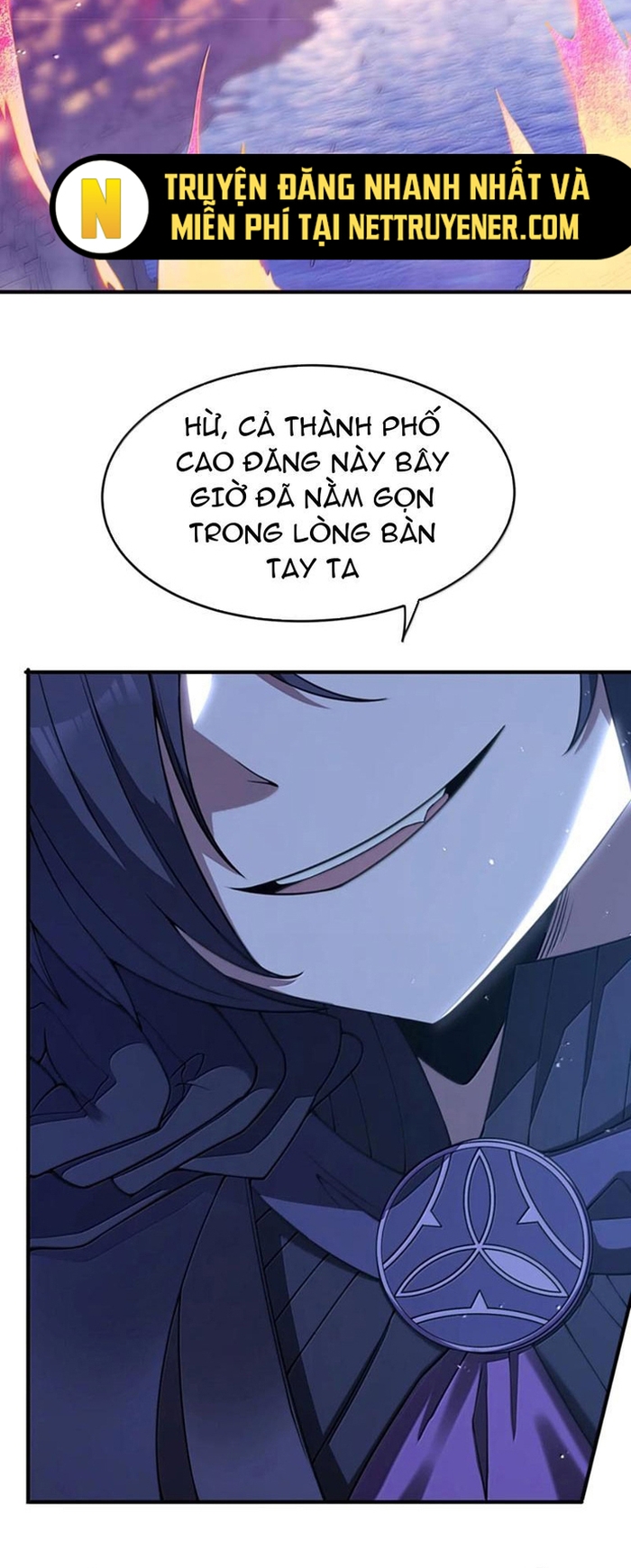 Thuật Sĩ Luyện Kim Tà Ác Không Giải Quyết Được Vật Thí Nghiệm Của Mình Chapter 37 - Trang 2