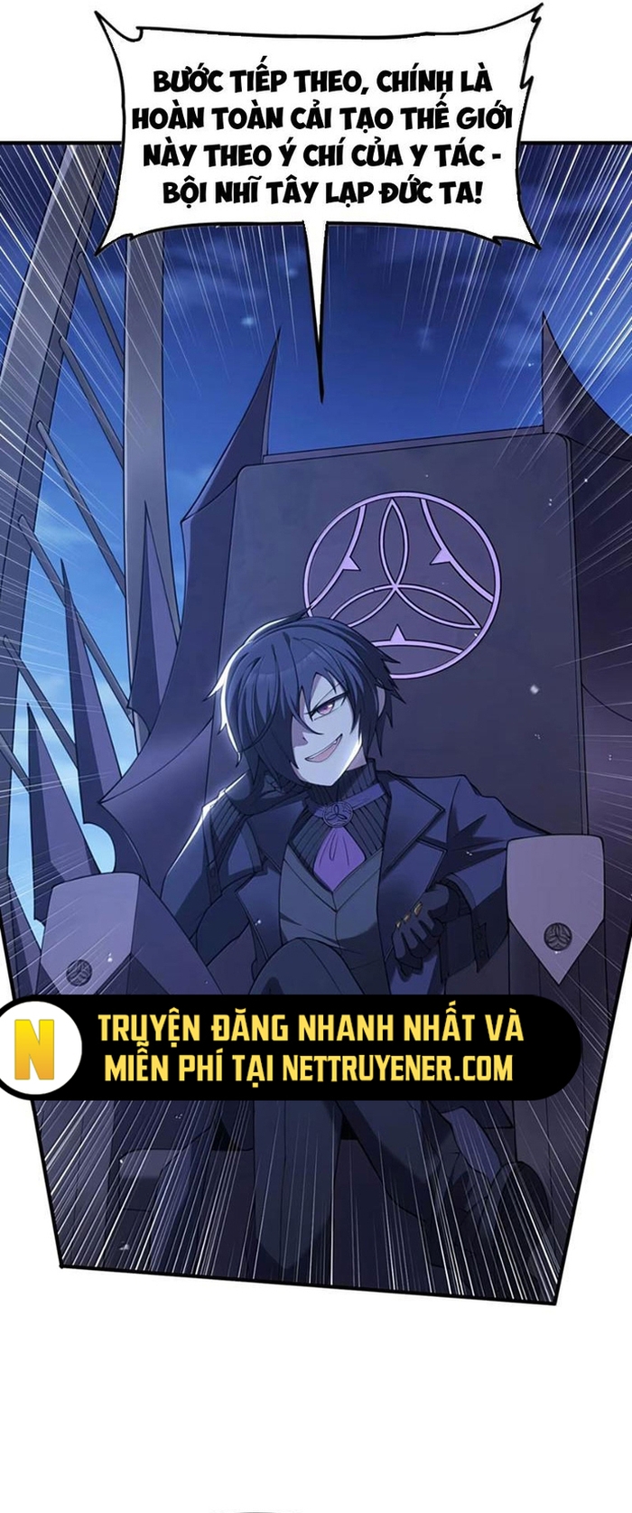 Thuật Sĩ Luyện Kim Tà Ác Không Giải Quyết Được Vật Thí Nghiệm Của Mình Chapter 37 - Trang 2