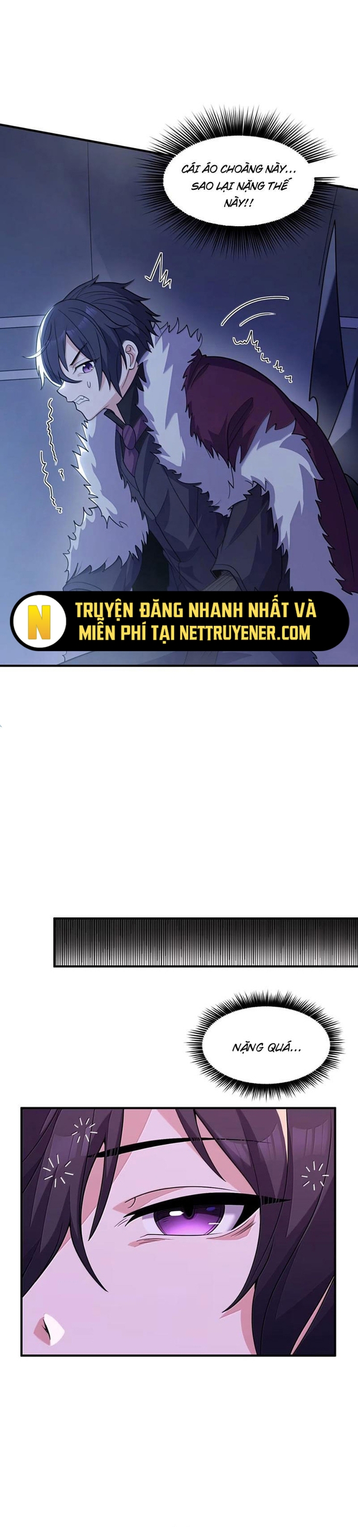 Thuật Sĩ Luyện Kim Tà Ác Không Giải Quyết Được Vật Thí Nghiệm Của Mình Chapter 37 - Trang 2