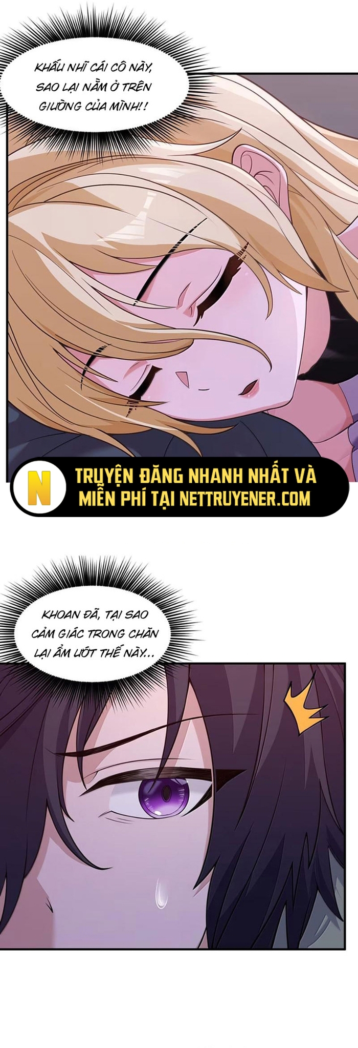 Thuật Sĩ Luyện Kim Tà Ác Không Giải Quyết Được Vật Thí Nghiệm Của Mình Chapter 37 - Trang 2