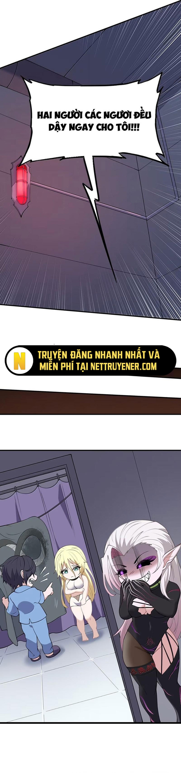 Thuật Sĩ Luyện Kim Tà Ác Không Giải Quyết Được Vật Thí Nghiệm Của Mình Chapter 37 - Trang 2