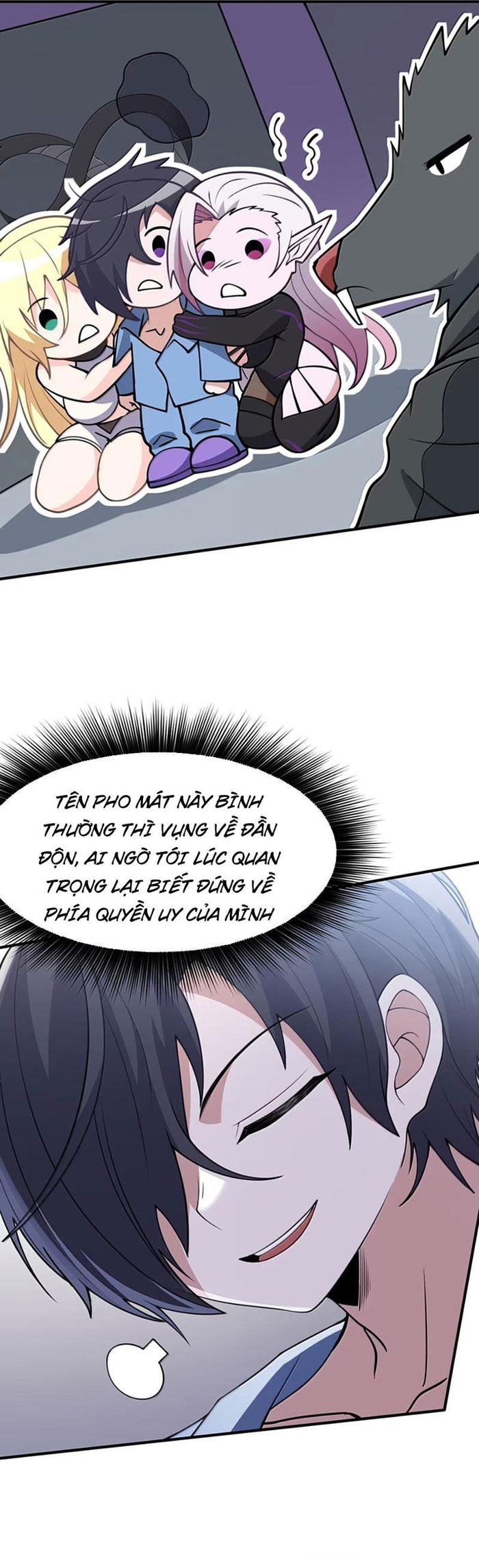 Thuật Sĩ Luyện Kim Tà Ác Không Giải Quyết Được Vật Thí Nghiệm Của Mình Chapter 37 - Trang 2