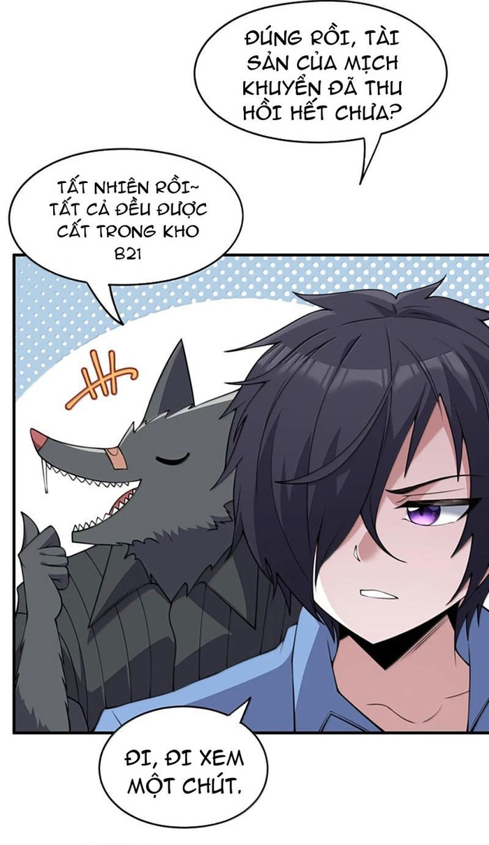 Thuật Sĩ Luyện Kim Tà Ác Không Giải Quyết Được Vật Thí Nghiệm Của Mình Chapter 37 - Trang 2