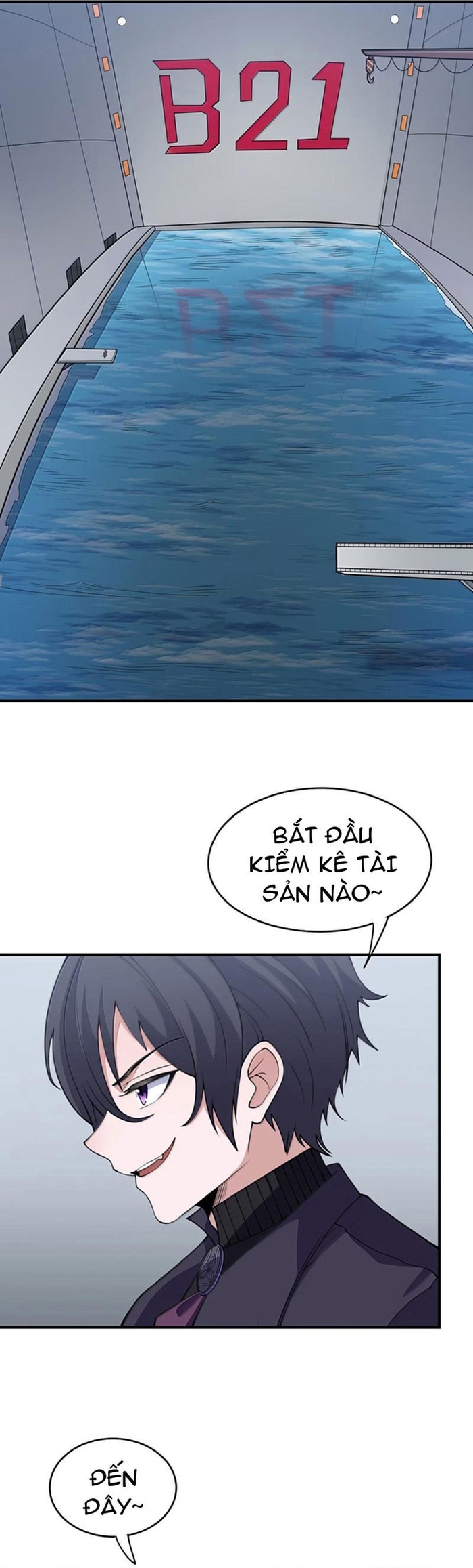 Thuật Sĩ Luyện Kim Tà Ác Không Giải Quyết Được Vật Thí Nghiệm Của Mình Chapter 37 - Trang 2