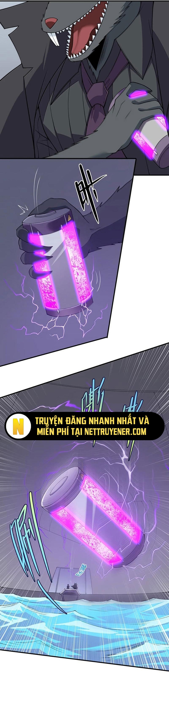 Thuật Sĩ Luyện Kim Tà Ác Không Giải Quyết Được Vật Thí Nghiệm Của Mình Chapter 37 - Trang 2