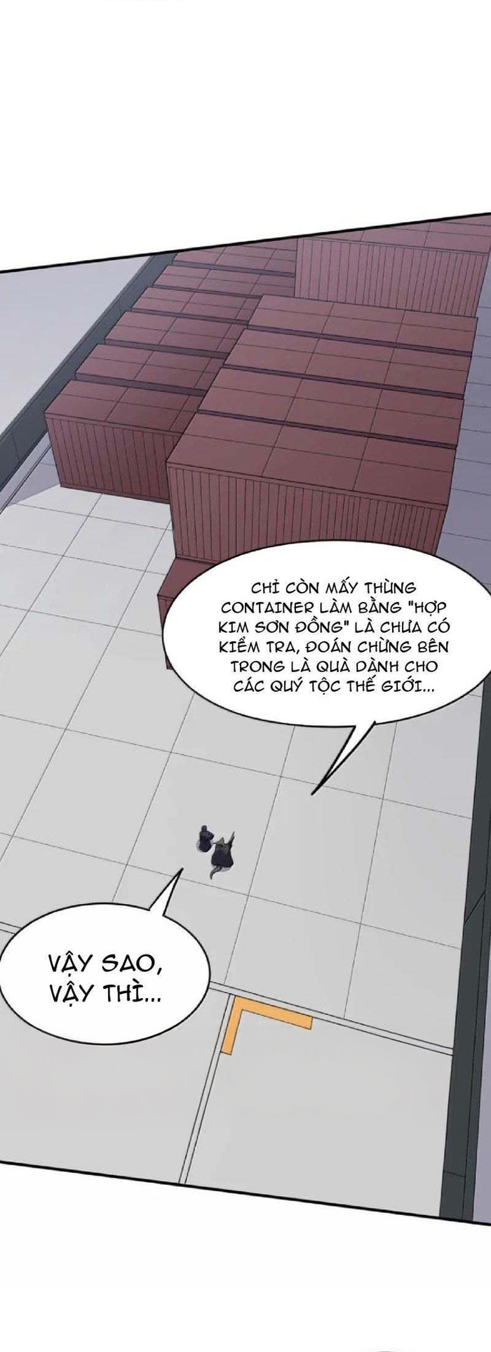 Thuật Sĩ Luyện Kim Tà Ác Không Giải Quyết Được Vật Thí Nghiệm Của Mình Chapter 38 - Trang 2