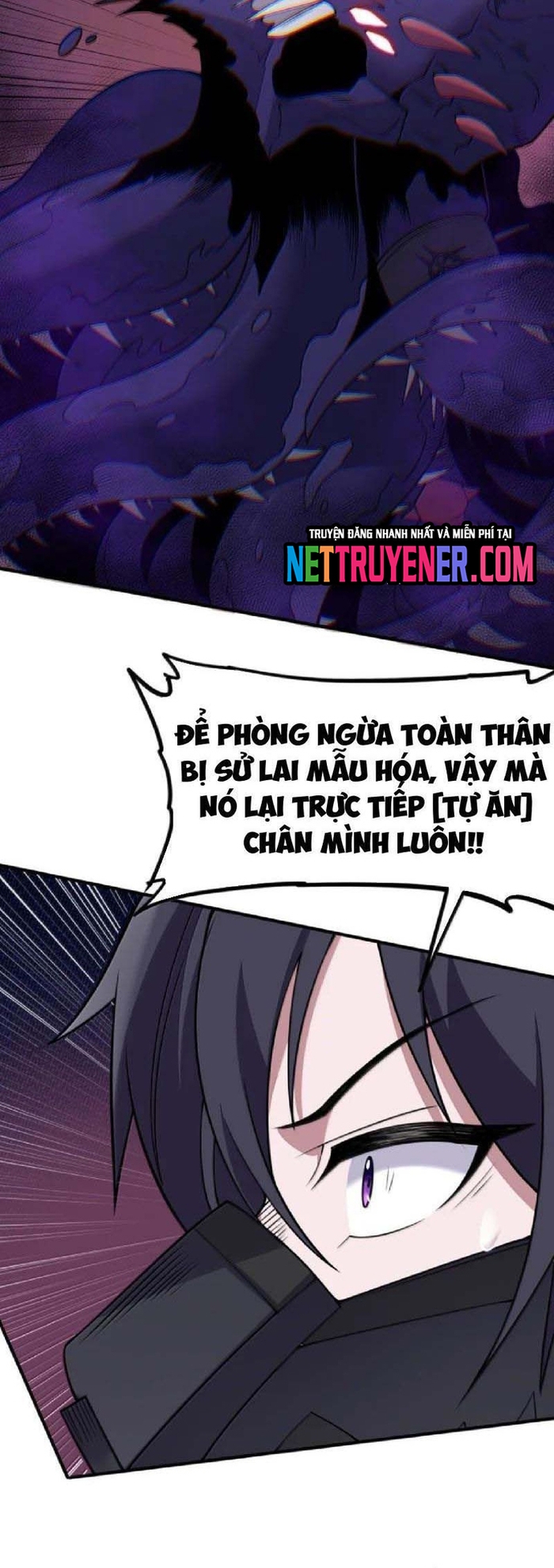 Thuật Sĩ Luyện Kim Tà Ác Không Giải Quyết Được Vật Thí Nghiệm Của Mình Chapter 38 - Trang 2