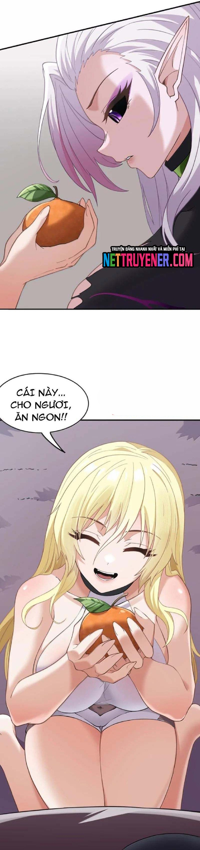Thuật Sĩ Luyện Kim Tà Ác Không Giải Quyết Được Vật Thí Nghiệm Của Mình Chapter 38 - Trang 2