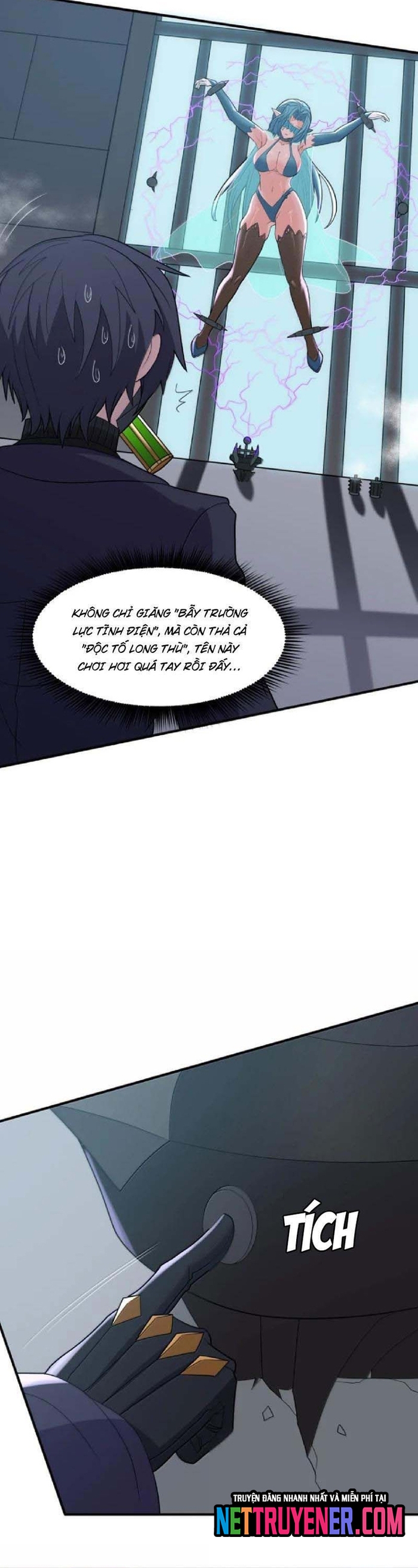 Thuật Sĩ Luyện Kim Tà Ác Không Giải Quyết Được Vật Thí Nghiệm Của Mình Chapter 38 - Trang 2