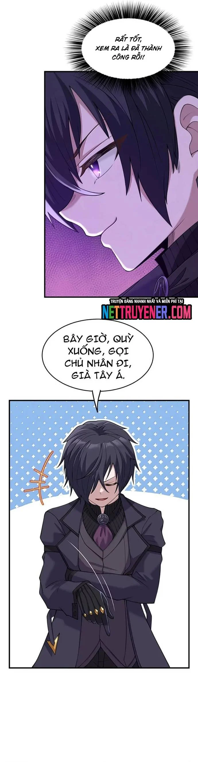 Thuật Sĩ Luyện Kim Tà Ác Không Giải Quyết Được Vật Thí Nghiệm Của Mình Chapter 40 - Trang 3