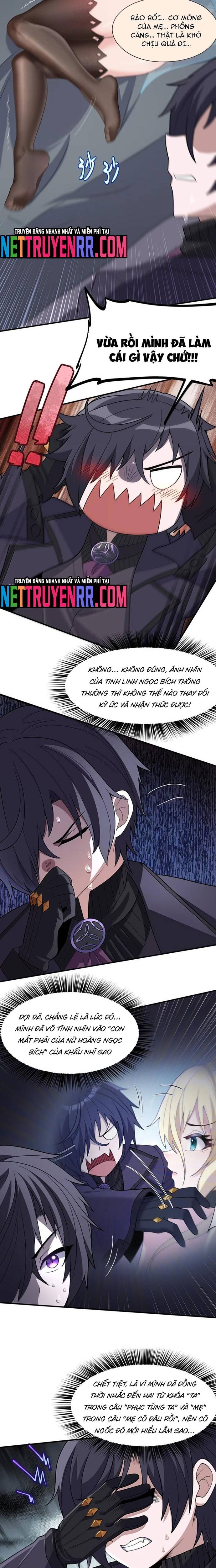 Thuật Sĩ Luyện Kim Tà Ác Không Giải Quyết Được Vật Thí Nghiệm Của Mình Chapter 41 - Trang 2