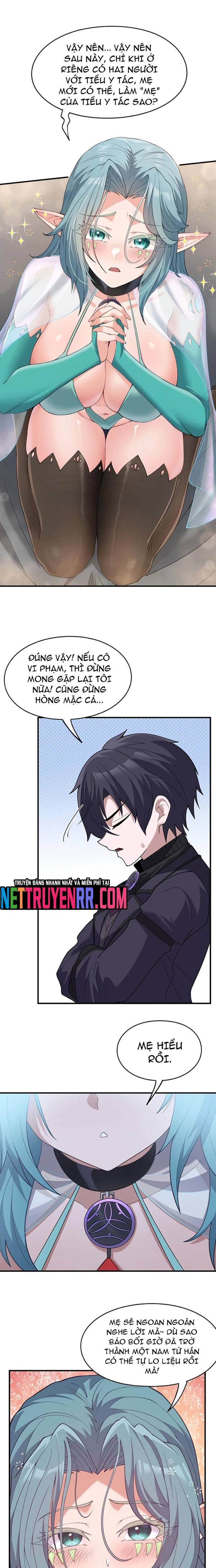 Thuật Sĩ Luyện Kim Tà Ác Không Giải Quyết Được Vật Thí Nghiệm Của Mình Chapter 41 - Trang 2