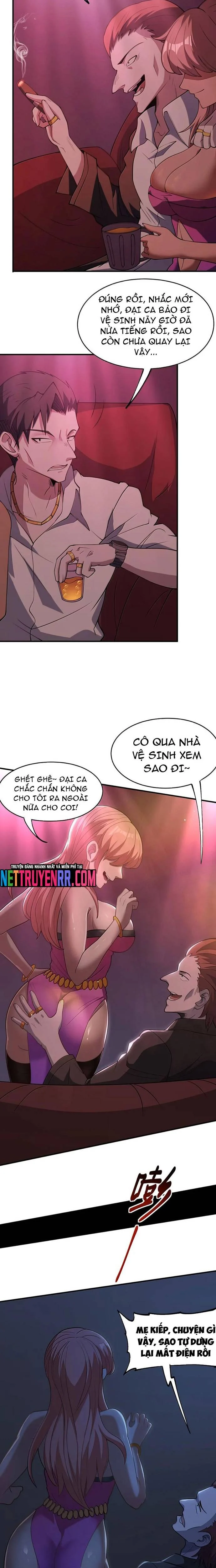 Thuật Sĩ Luyện Kim Tà Ác Không Giải Quyết Được Vật Thí Nghiệm Của Mình Chapter 41 - Trang 2