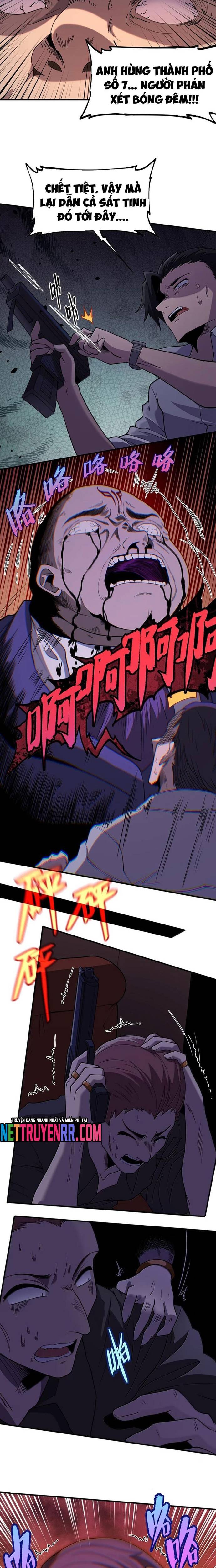 Thuật Sĩ Luyện Kim Tà Ác Không Giải Quyết Được Vật Thí Nghiệm Của Mình Chapter 41 - Trang 2