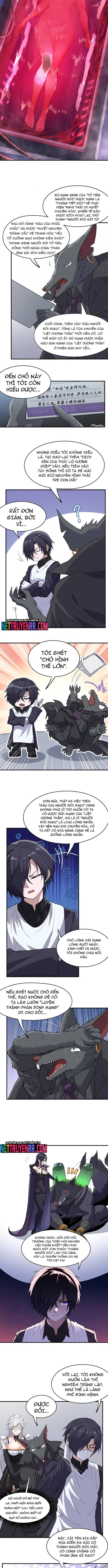 Thuật Sĩ Luyện Kim Tà Ác Không Giải Quyết Được Vật Thí Nghiệm Của Mình Chapter 43 - Trang 3