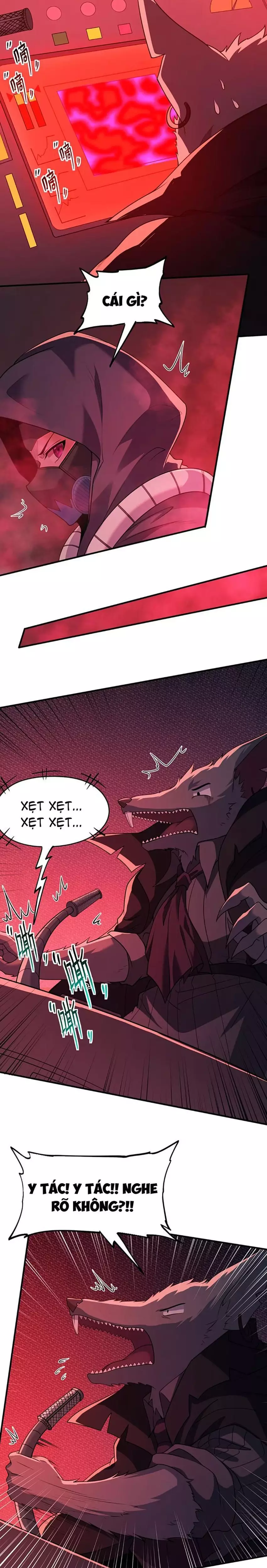 Thuật Sĩ Luyện Kim Tà Ác Không Giải Quyết Được Vật Thí Nghiệm Của Mình Chapter 44 - Next 