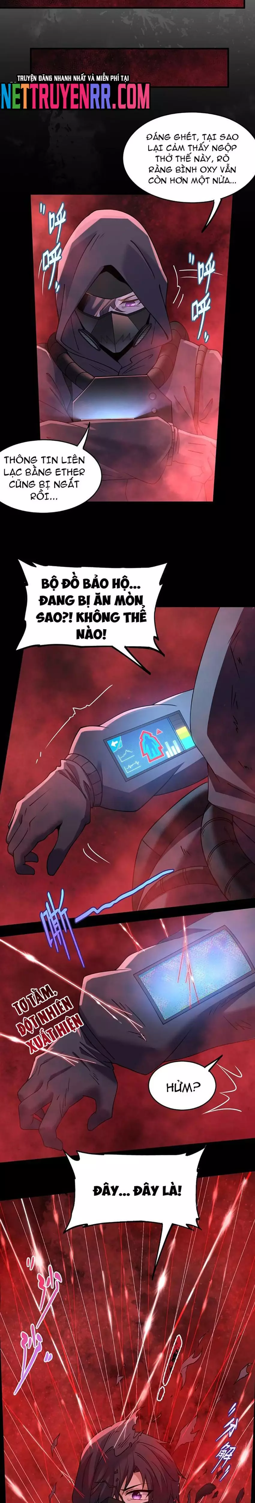 Thuật Sĩ Luyện Kim Tà Ác Không Giải Quyết Được Vật Thí Nghiệm Của Mình Chapter 44 - Next 