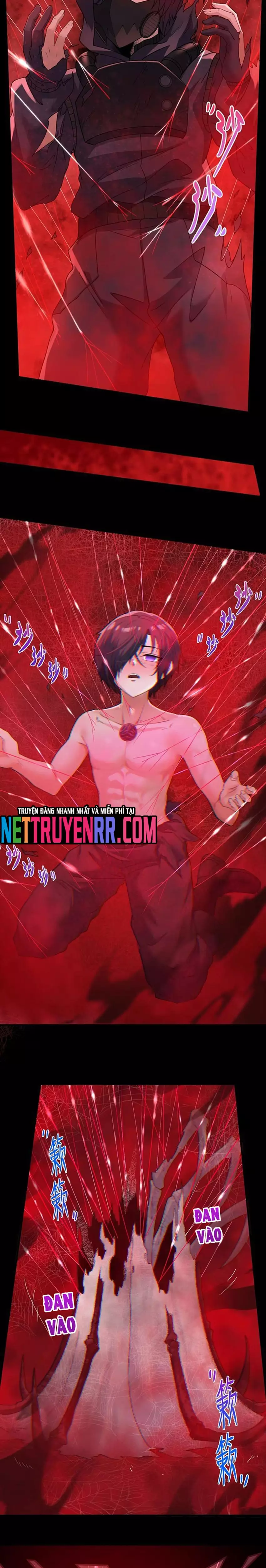 Thuật Sĩ Luyện Kim Tà Ác Không Giải Quyết Được Vật Thí Nghiệm Của Mình Chapter 44 - Next 