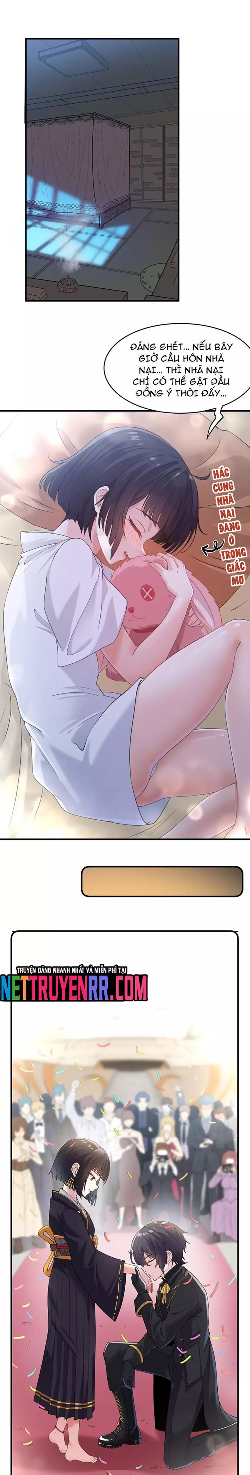 Thuật Sĩ Luyện Kim Tà Ác Không Giải Quyết Được Vật Thí Nghiệm Của Mình Chapter 44 - Next 