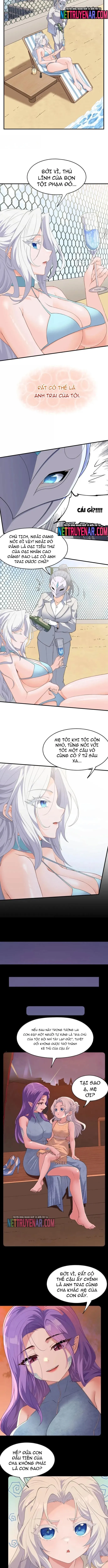 Thuật Sĩ Luyện Kim Tà Ác Không Giải Quyết Được Vật Thí Nghiệm Của Mình Chapter 52 - Next 