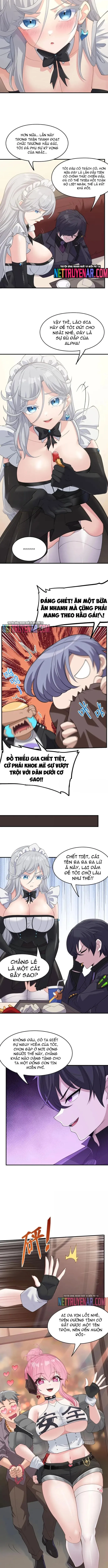 Thuật Sĩ Luyện Kim Tà Ác Không Giải Quyết Được Vật Thí Nghiệm Của Mình Chapter 52 - Next 