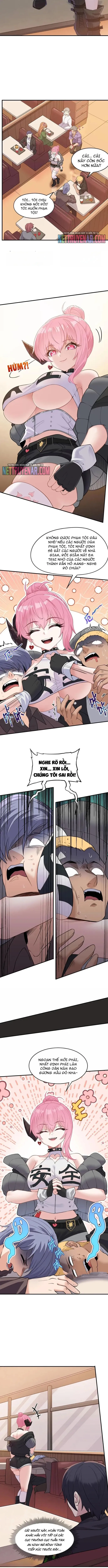 Thuật Sĩ Luyện Kim Tà Ác Không Giải Quyết Được Vật Thí Nghiệm Của Mình Chapter 52 - Next 