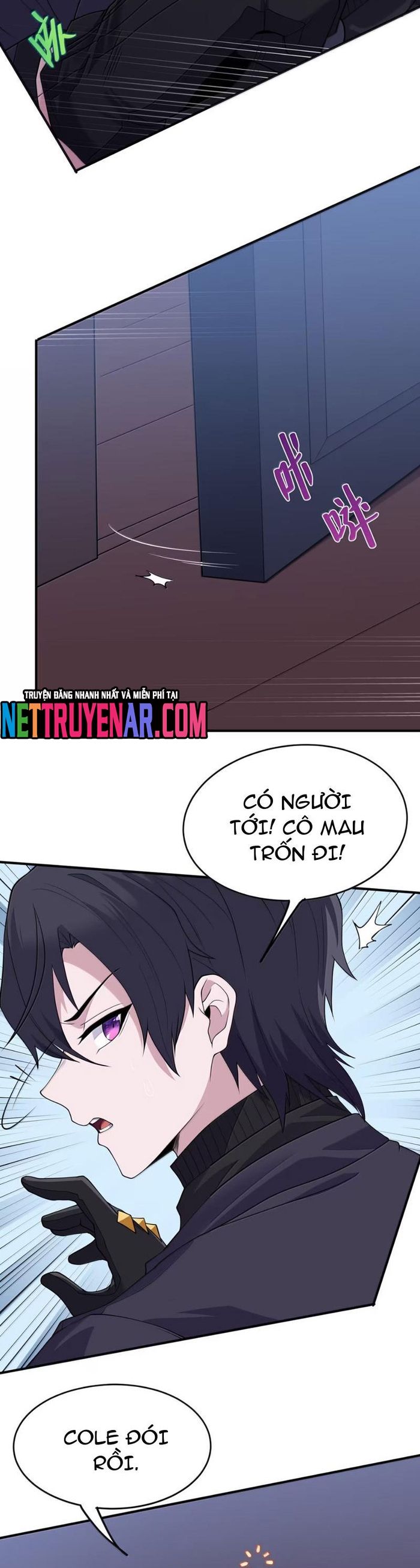 Thuật Sĩ Luyện Kim Tà Ác Không Giải Quyết Được Vật Thí Nghiệm Của Mình Chapter 54 - Trang 2