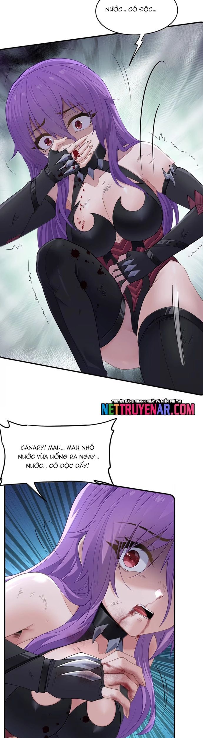 Thuật Sĩ Luyện Kim Tà Ác Không Giải Quyết Được Vật Thí Nghiệm Của Mình Chapter 57 - Next 