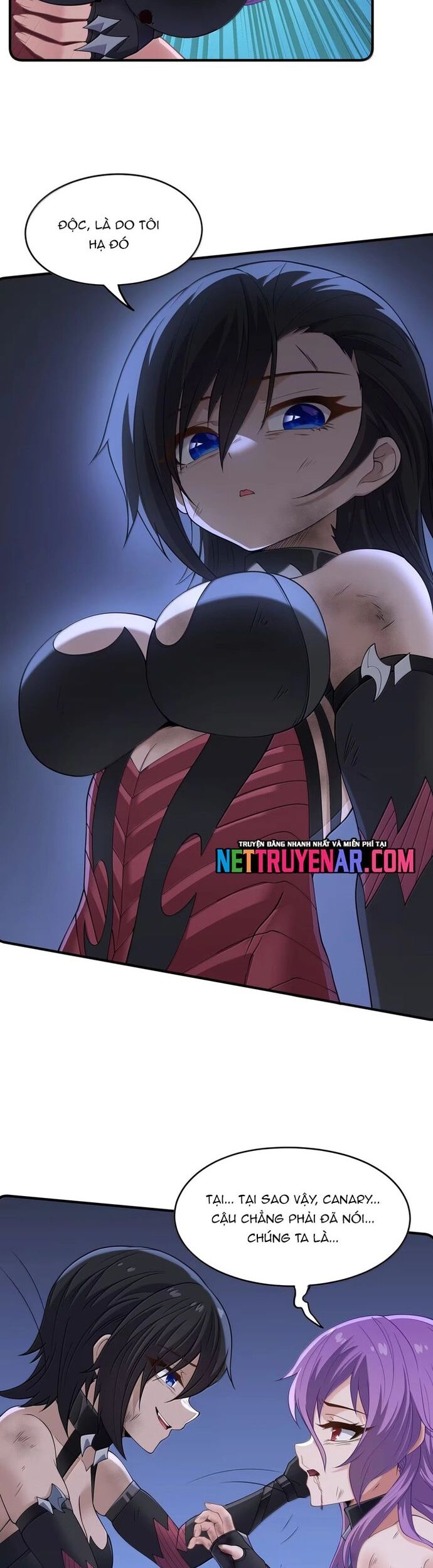 Thuật Sĩ Luyện Kim Tà Ác Không Giải Quyết Được Vật Thí Nghiệm Của Mình Chapter 57 - Next 