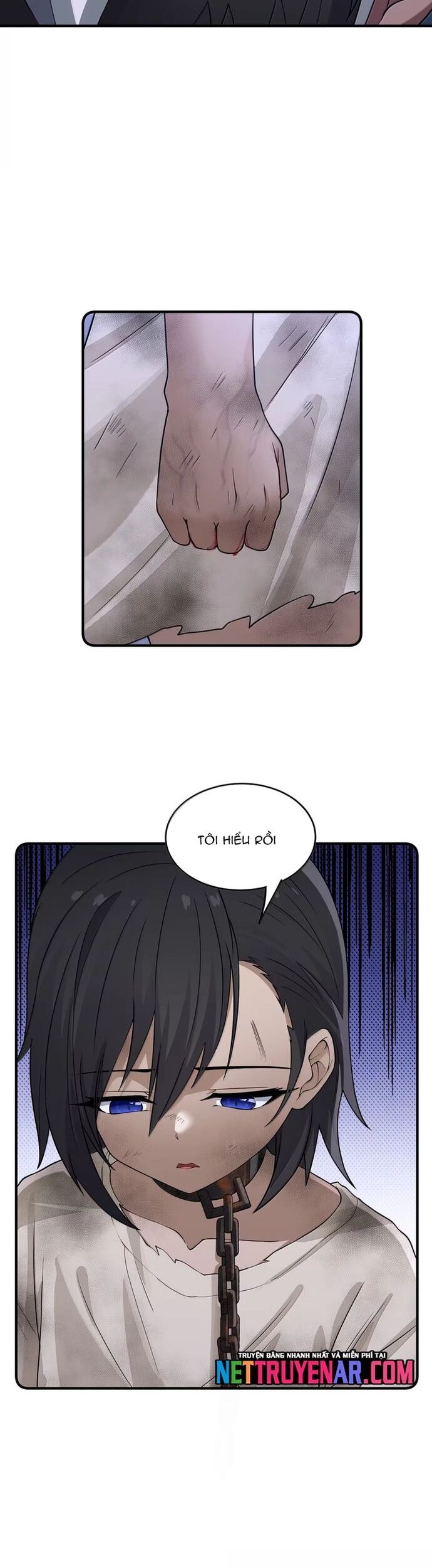 Thuật Sĩ Luyện Kim Tà Ác Không Giải Quyết Được Vật Thí Nghiệm Của Mình Chapter 57 - Next 