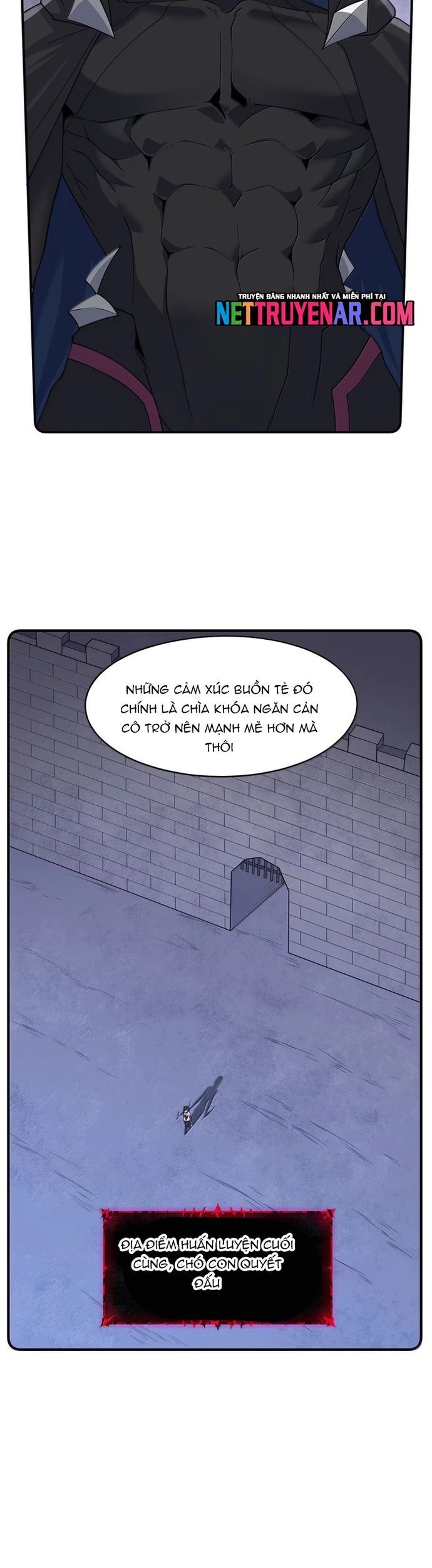 Thuật Sĩ Luyện Kim Tà Ác Không Giải Quyết Được Vật Thí Nghiệm Của Mình Chapter 57 - Next 