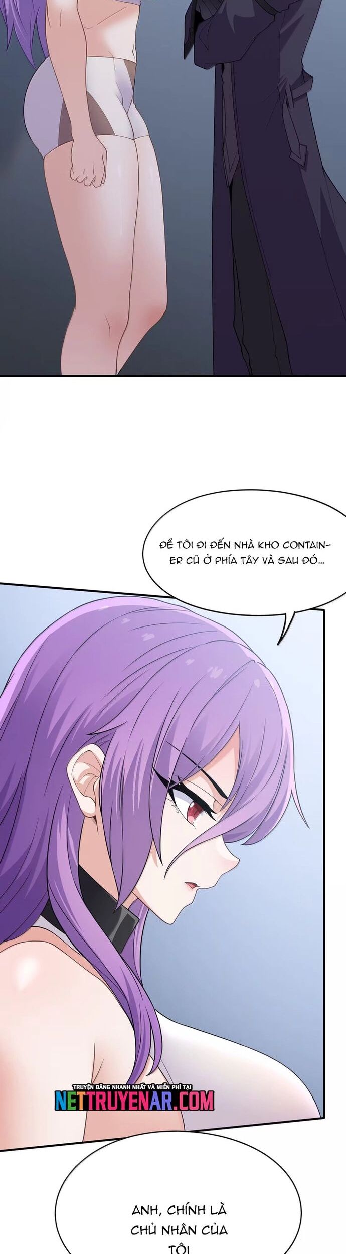 Thuật Sĩ Luyện Kim Tà Ác Không Giải Quyết Được Vật Thí Nghiệm Của Mình Chapter 57 - Next 