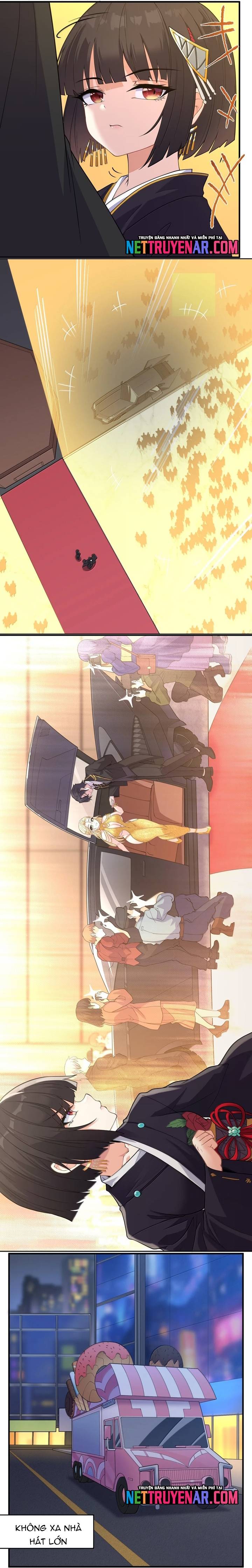 Thuật Sĩ Luyện Kim Tà Ác Không Giải Quyết Được Vật Thí Nghiệm Của Mình Chapter 58 - Trang 2