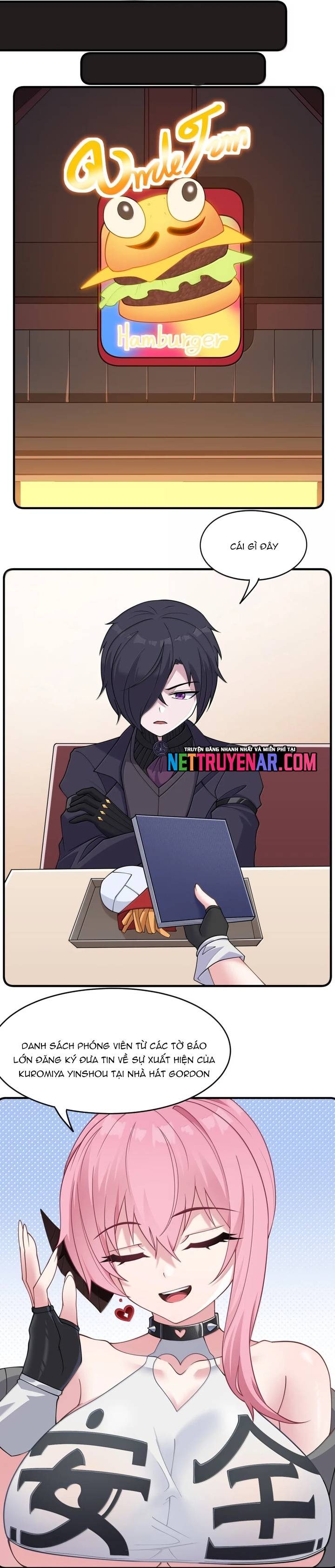 Thuật Sĩ Luyện Kim Tà Ác Không Giải Quyết Được Vật Thí Nghiệm Của Mình Chapter 58 - Trang 2