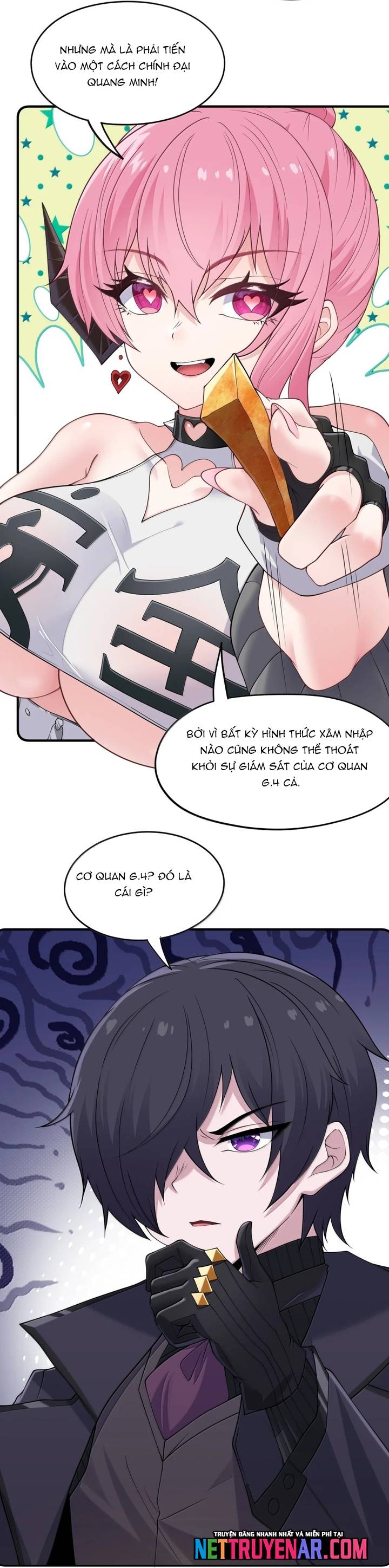 Thuật Sĩ Luyện Kim Tà Ác Không Giải Quyết Được Vật Thí Nghiệm Của Mình Chapter 58 - Trang 2