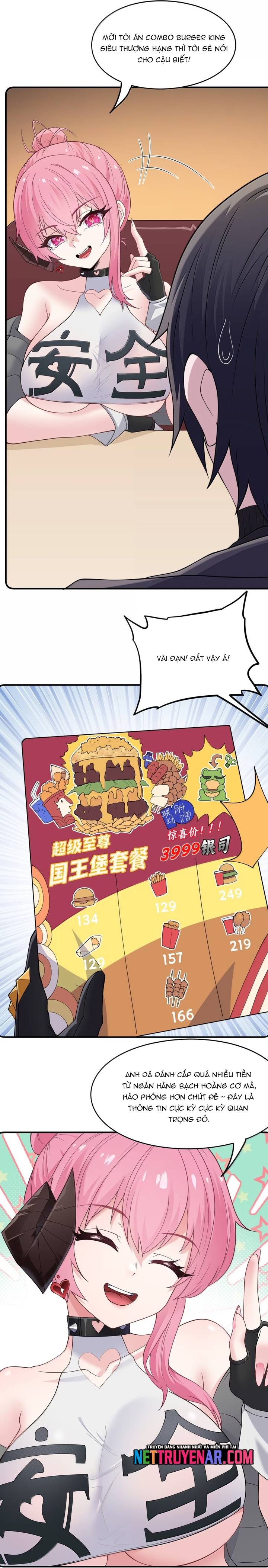 Thuật Sĩ Luyện Kim Tà Ác Không Giải Quyết Được Vật Thí Nghiệm Của Mình Chapter 58 - Trang 2