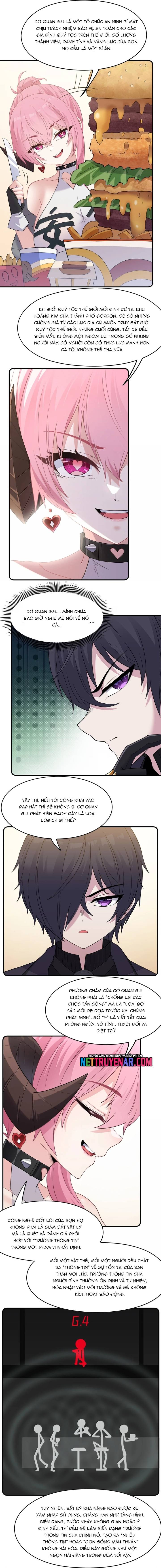 Thuật Sĩ Luyện Kim Tà Ác Không Giải Quyết Được Vật Thí Nghiệm Của Mình Chapter 58 - Trang 2