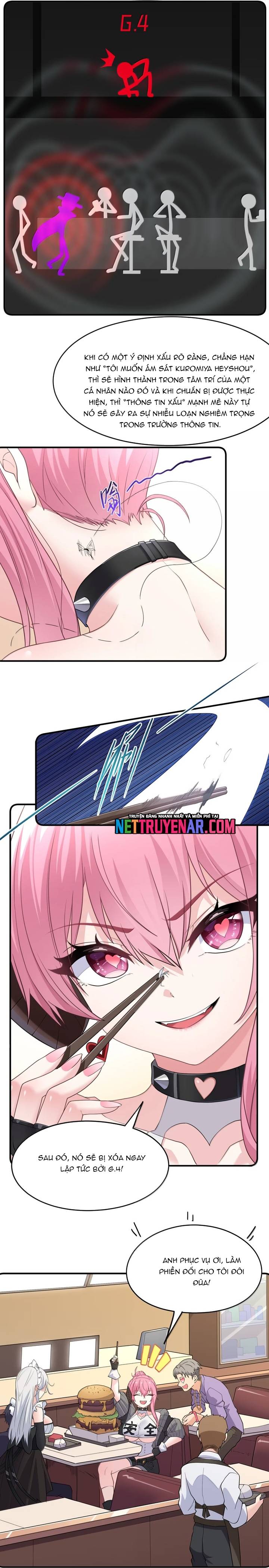 Thuật Sĩ Luyện Kim Tà Ác Không Giải Quyết Được Vật Thí Nghiệm Của Mình Chapter 58 - Trang 2